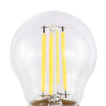 Classic Non-Dimmable G45-4W LED Edison Glass Bulbs with E26 Base - JONATHAN Y